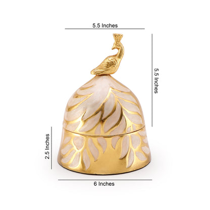 Metal Jar